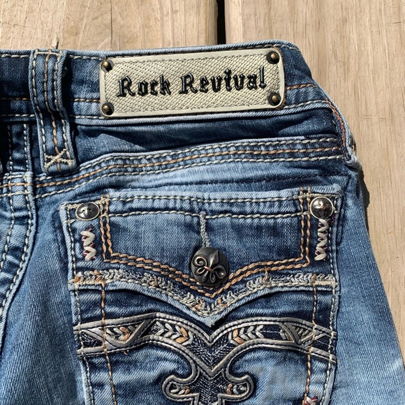 Rock revival jeans - Picture 3 of 5